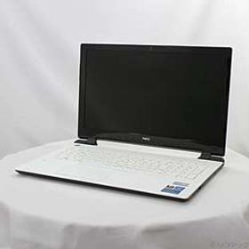 〔中古品（難あり）〕 LAVIE Direct NS PC-GN17CJSA6 ［Celeron 3215U (1.7GHz)／4GB／HDD500GB／15.6インチワイド／Windows10 Home(64ビット)］〔中古品（難あり）〕 LAVIE Direct NS PC-GN17CJSA6 ［Celeron 3215U (1.7GHz)／4GB／HDD500GB／15.6インチワイド／Windows10 Home(64ビット)］