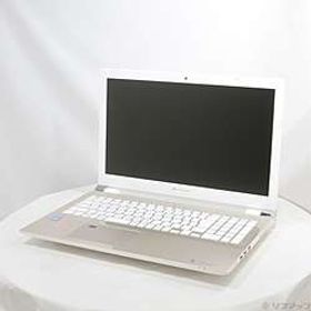 〔中古品（難あり）〕 dynabook CZ25／LG W6CZ25BLGC サテンゴールド ［Celeron 3867U (1.8GHz)／4GB／HDD500GB／15.6インチワイド／Windows10 Home(64ビット)］〔中古品（難あり）〕 dynabook CZ25／LG W6CZ25BLGC サテンゴールド ［Celeron 3867U (1.8GHz)／4GB／HDD500GB／15.6インチワイド／Windows10 Home(64ビット)］