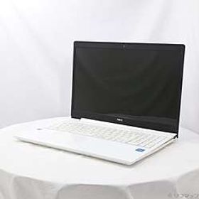 〔中古品（難あり）〕 LAVIE Note Standard PC-NS200R2W2 カームホワイト ［Celeron 4205U (1.8GHz)／8GB／HDD500GB／15.6インチワイド／Windows10 Home(64ビット)］〔中古品（難あり）〕 LAVIE Note Standard PC-NS200R2W2 カームホワイト ［Celeron 4205U (1.8GHz)／8GB／HDD500GB／15.6インチワイド／Windows10 Home(64ビット)］