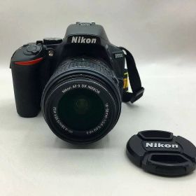【全品ポイント10倍！】【期間限定セール】ニコン Nikon デジタル一眼レフカメラ D5500 【中古】
