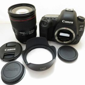 【全品ポイント10倍！】【期間限定セール】キヤノン Canon デジタル一眼レフ（レンズキット） EOS 5D Mark IV 【中古】