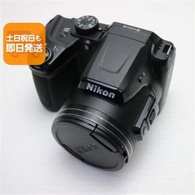超美品 COOLPIX B500 ブラック 即日発送 コンデジ Nikon 本体 あすつく 土日祝発送OK