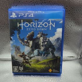 ソニー(SONY)の【中古】Horizon Zero Dawn 通常版 - PS4 [video …(家庭用ゲームソフト)