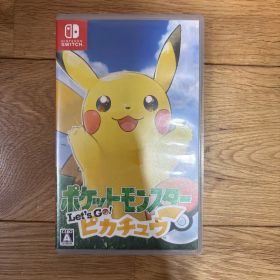 ポケットモンスター Let's Go! ピカチュウ