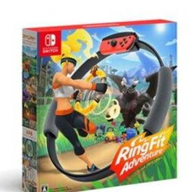 Nintendo Switch 新品未開封 リングフィットアドベンチャー