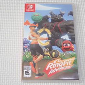 リングフィット アドベンチャーのメイン画像