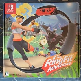 リングフィットアドベンチャー ソフト＆リングコンセット