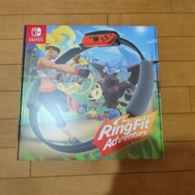 リングフィット アドベンチャー Nintendo Switch ソフト