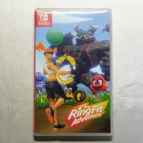 中古品 ニンテンドースイッチソフト リングフィット アドベンチャー ソフト単品