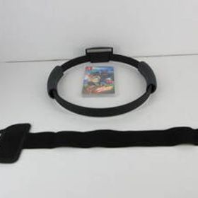 G5569 送料無料！ 箱なし リングフィットアドベンチャー 商品説明欄必読