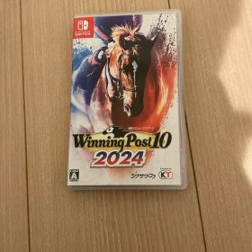 Winning Post 10 2024 ウイニングポスト