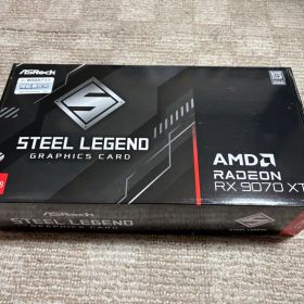 ASRock AMD Radeon RX 9070 XT 16GB SLD