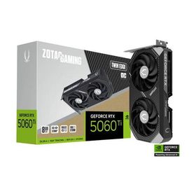 ZOTAC GAMING GeForce RTX 5060 Ti 8GB Twin Edge OC RTX5060Ti8GBTWOC/ZT-B50610H-10M