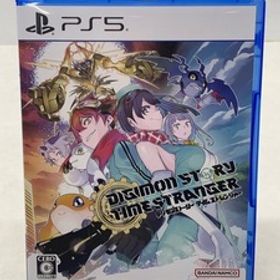 PS5 デジモンストーリー タイムストレンジャー?【PS5077-008】057