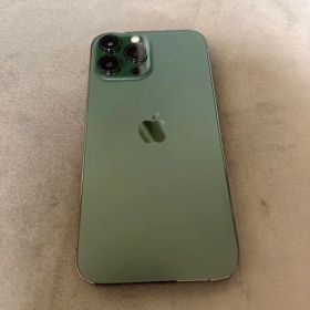 iPhone13Pro MAX/256GB/アルパイングリーン/SIMフリー/