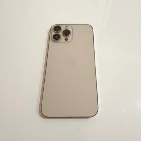 iPhone 13 Pro Max 256GB ゴールド アップル スマホ本体