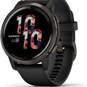 【Android/iOS対応】Garmin(ガーミン) Venu 2 スマートウォッチ 未使用品/送料無料/激安処分