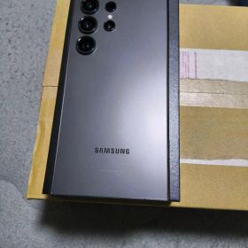 Samsung Galaxy S24 Ultra 1TB チタニウムブラック
