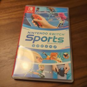 ニンテンドウ(任天堂)のNintendo Switch Sports(家庭用ゲームソフト)