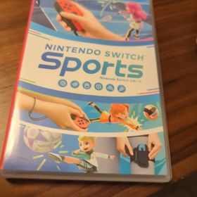 ニンテンドウ(任天堂)の2Nintendo Switch Sports(家庭用ゲームソフト)