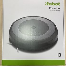 ルンバ i3 ロボット掃除機 アイロボット 水洗いできるダストボックス wifi マッピング 自動充電/運転再開 カーペット畳 i315060 保証有