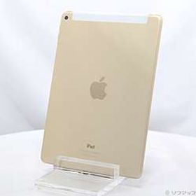 〔中古品〕 iPad Air 2 16GB ゴールド MH1C2J／A docomo ［9.7インチ液晶／Apple A8X］〔中古品〕 iPad Air 2 16GB ゴールド MH1C2J／A docomo ［9.7インチ液晶／Apple A8X］
