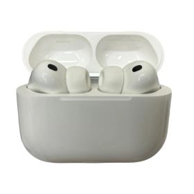 Apple(アップル) AirPods Pro 3 エアポッズ プロ ワイヤレスイヤホン MFHP4J/A ホワイト 家電/049