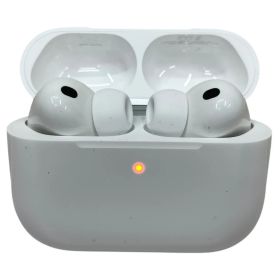 Apple (アップル) AirPods Pro 3 エアポッズ プロ ワイヤレスイヤホン MFHP4J/A ホワイト 家電/049