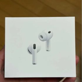 Apple AirPods Pro 3 本体