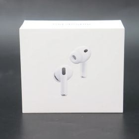 ITWALU9SRAPR 新品未開封 Apple アップル AirPods Pro エアポッズプロ 第3世代 MFHP4J/A ワイヤレスヘッドホン ホワイト