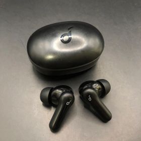 即決 Soundcore Life P2 Mini ワイヤレスイヤホン ブラック