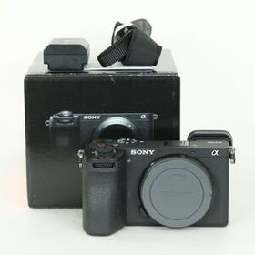 [美品 | シャッター数53,370回] SONY α6700（ILCE-6700） [ボディ] | SONY Eマウント