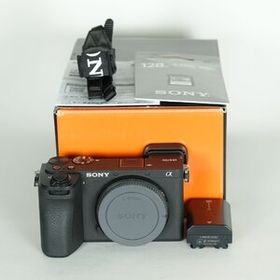 [美品 | シャッター数2,110回｜高級SDカード付] SONY α6700（ILCE-6700） [ボディ] | SONY Eマウント