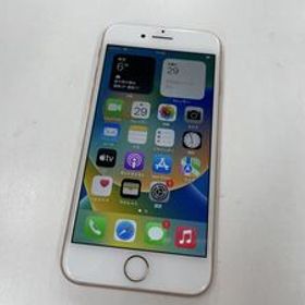 中古◆超美品 SIMフリー iPhone8 64GB ゴールド バッテリー新品100％ 中古本体◆送料無料