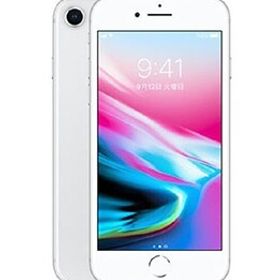 iPhone8[256GB] SoftBank シルバー【安心保証】