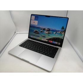 【中古】Apple MacBook Pro 14インチ M5(CPU:10C/GPU:10C) 16GB/512GB シルバー MDE44J/A (14インチ,M5)【札幌】保証期間１ヶ月【ランクA】