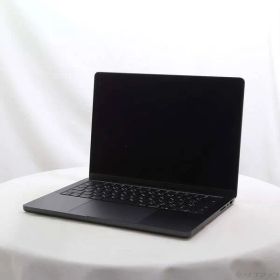 ソフマップ 〔中古品〕 MacBook Pro 14.2-inch Late-2025 MDE04J／A Apple M5 10コアCPU_10コアGPU 16GB SSD512GB スペースブラック 〔macOS v26.3〕【258】