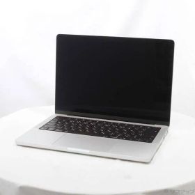 ソフマップ 〔中古品〕 MacBook Pro 14.2-inch Late-2025 MDE44J／A Apple M5 10コアCPU_10コアGPU 16GB SSD512GB シルバー 〔macOS v26.3〕【258】