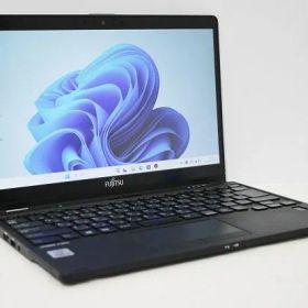 ノートパソコン 中古 2in1PC ハイスペック Windows11 富士通 LIFEBOOK U9310 第10世代 Core i5 メモリ8GB SSD256GB WPS offce搭載 カメラ