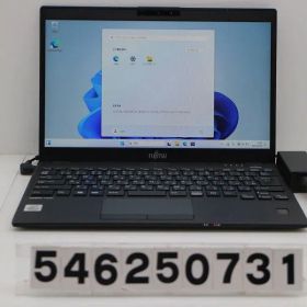 富士通 LIFEBOOK U9310/D Core i5 10310U 1.7GHz/8GB/256GB(SSD)/13.3W/FHD(1920x1080)/Win11 【546250731】