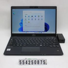 富士通 LIFEBOOK U9310/D Core i5 10310U 1.7GHz/8GB/256GB(SSD)/13.3W/FHD(1920x1080)/Win11 【554250875】
