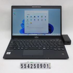 富士通 LIFEBOOK U9310/D Core i5 10310U 1.7GHz/8GB/256GB(SSD)/13.3W/FHD(1920x1080)/Win11 【554250901】