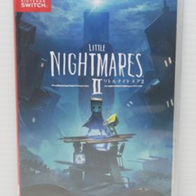 ◆新品未開封◆Switch リトルナイトメア 2