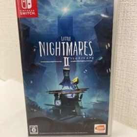 Nintendo Switch ソフト リトルナイトメア２