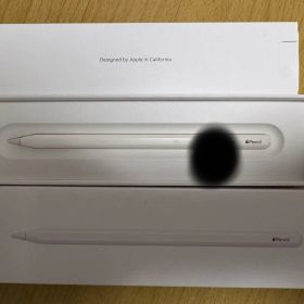 Apple Pencil (第2世代) 名前刻印入り