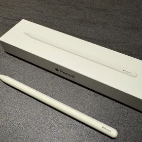 Apple Pencil 第二世代 箱付き