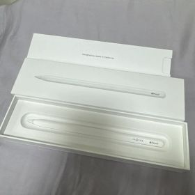 Apple Pencil 第2世代 刻印あり「このねこです」箱付き 動作確認済み