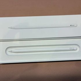 Apple Pencil (第2世代) ホワイト 箱付き