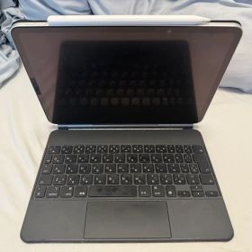 iPad Pro 第2世代 magicKeyboard Apple Pencil