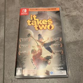 it takes two Nintendo Switch